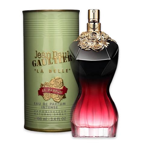 la belle eau de parfum intense for women|Jean Paul Gaultier La Belle Eau de Parfum, 3.4.